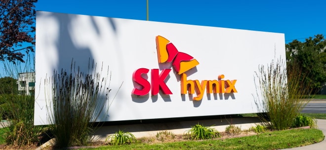 Schwache Nachfrage: SK hynix-Aktie dennoch stärker: SK hynix rutscht in die roten Zahlen | Nachricht | finanzen.net