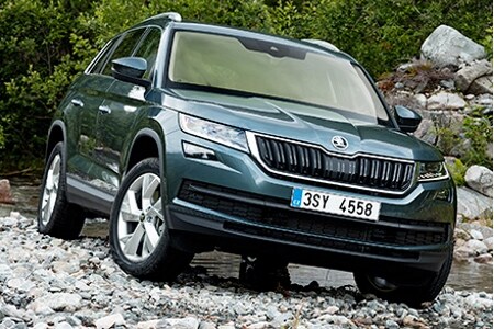 Skoda Kodiaq