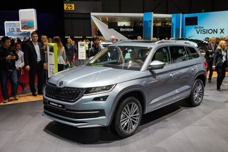 Skoda - Kodiaq