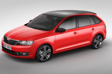 Skoda Rapid Spaceback