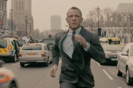 James Bond - Skyfall