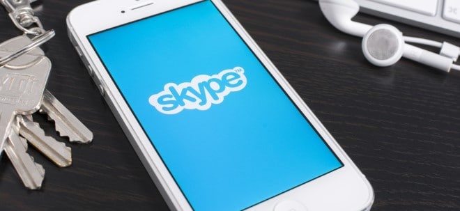 Private Skype-Übersetzungen können offenbar auch von Mitarbeitern angehört werden | finanzen.net