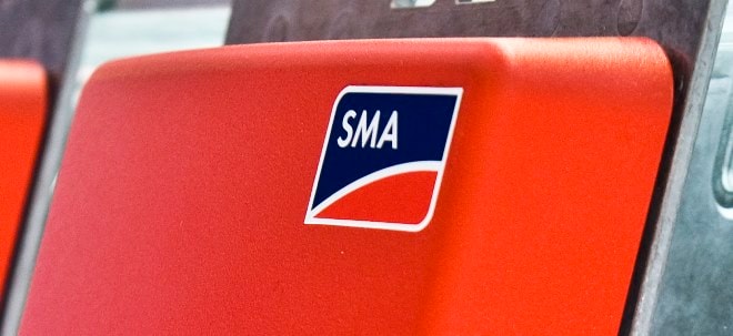 SMA Solar senkt Ergebnisprognose für 2021 erneut - SMA-Aktie bricht ein | finanzen.net