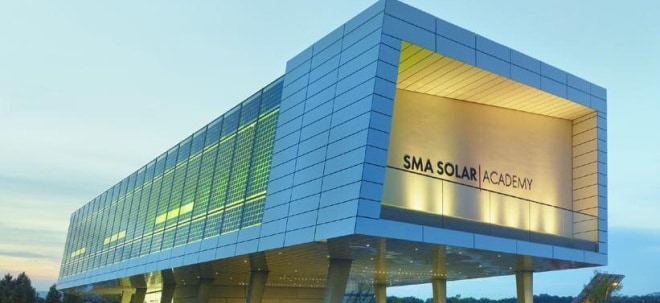 SMA Solar-Aktie: Das sind die Analysten-Einstufungen des vergangenen Monats | finanzen.net