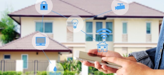 Amazon, Apple und Google arbeiten an Smarthome-Standard | finanzen.net