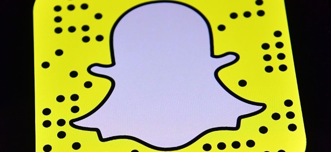 Snapchat geht mit hohen Verlusten an die Börse | finanzen.net