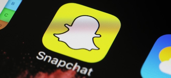 Quartalszahlen: Snap-Aktie schließt mit Zuwächsen: Snapchat-Mutter Snap erneut mit roten Zahlen | Nachricht | finanzen.net