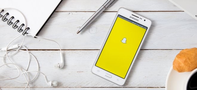 Snapchat-Mutter Snap peilt 22 Milliarden Dollar Börsenwert an | finanzen.net