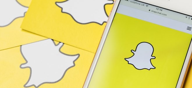 NFTs kommen bald zu Snapchat: Snap arbeitet offenbar an Augmented-Reality-Filter | finanzen.net