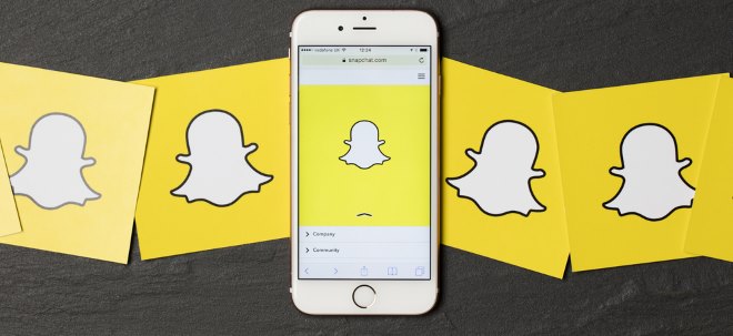 Snapchat geht an die Börse: Wer profitiert am meisten? | finanzen.net