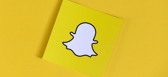 Snap Aktie News: Snap am Nachmittag in Grün