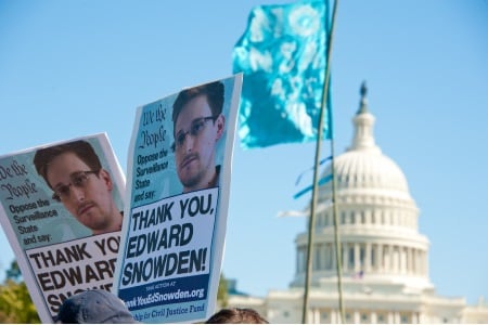 Edward Snowden
