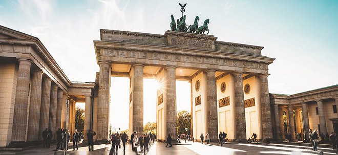 Partizipieren am Aufschwung der deutschen Wirtschaft