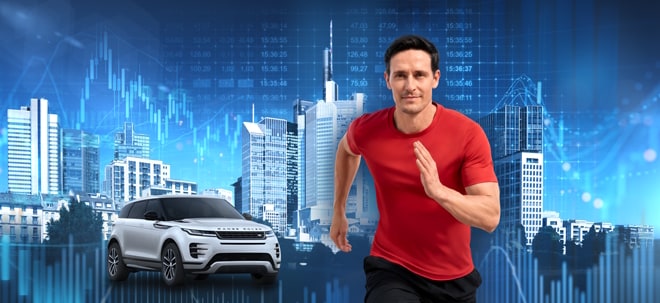 Börsenspiel Trader: Heute geht's los. Testen Sie spielerisch Ihre Handelsstrategien & gewinnen Sie einen Range Rover Evoque. Jetzt kostenlos anmelden!