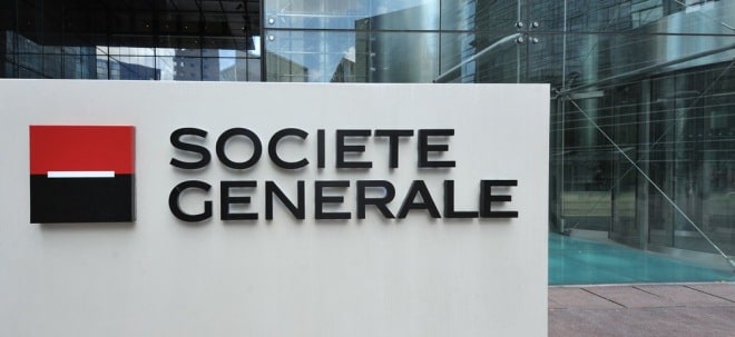 Société Générale führt exklusive Gespräche über Verkauf von SGBA | finanzen.net