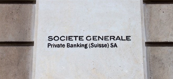 CAC 40-Wert Société Générale (Societe Generale)-Aktie: So viel hätten Anleger mit einem Investment in Société Générale (Societe Generale) von vor 10 Jahren verloren | finanzen.net