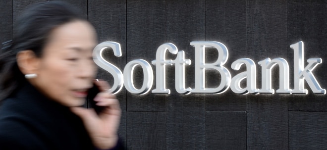 Kennzahlen im Überblick: Ausblick: Softbank stellt das Zahlenwerk zum vergangenen Quartal vor | Nachricht | finanzen.net