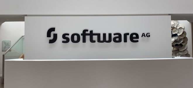 Software AG könnte offenbar verkauft werden - Software-Aktie zieht an | finanzen.net