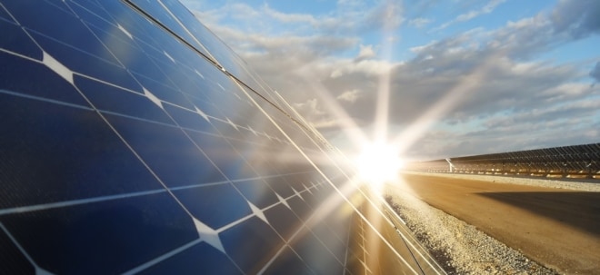 Emerging Markets Trader Jinkosolar Yingli Solarworld Wer Uberlebt Am Ende Nachricht Finanzen Net