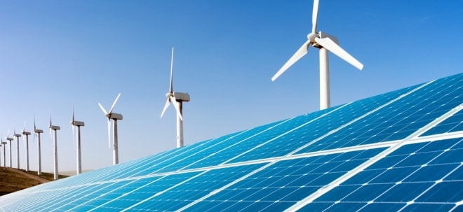 "Trend is your friend": Von Erneuerbaren Energien über Elektroautos bis zu Wasserstoff: Am ESG-Trend im Jahr 2021 partizipieren Von Erneuerbaren Energien über Elektroautos bis zu Wasserstoff: Am ESG-Trend im Jahr 2021 partizipieren | finanzen.net