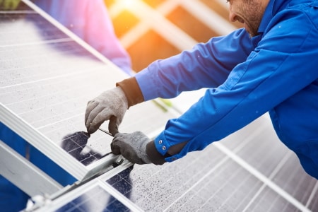 Solartechniker