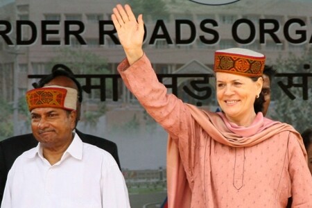 Sonia Gandhi