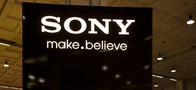 Sony rechnet mit Rekordgewinn | finanzen.net