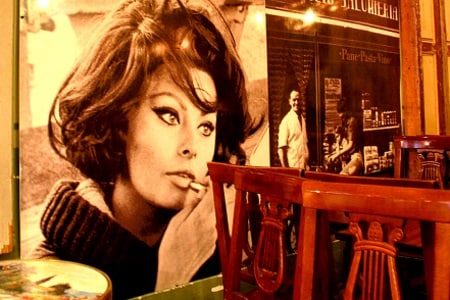 Sophia Loren