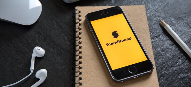 NASDAQ-Titel SoundHound-Aktie tiefrot: KI-Hoffnung patzt bei der Bilanz | finanzen.net