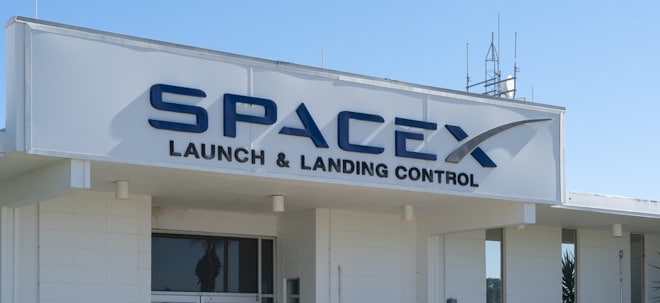 Erster Handelstag der SpaceX-Aktie voraus: 75 Milliarden Dollar auf einen Schlag - Börsengeschichte geschrieben