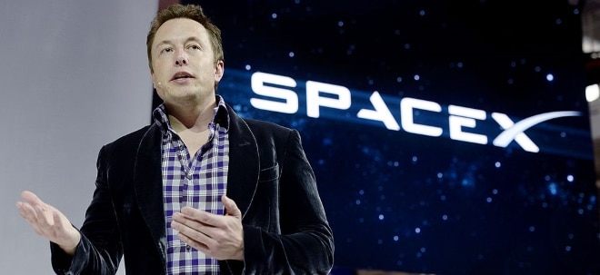 Nach Aktienverkäufen: Bewertung von Elon Musks SpaceX steigt auf rund 150 Milliarden Dollar