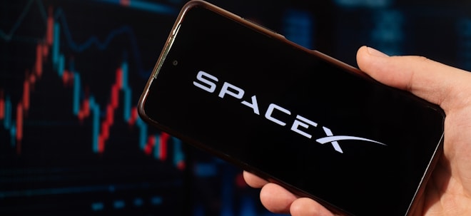 Euphorie vor SpaceX-IPO beflügelt auch Space-ETFs - So können europäische Anleger dabei sein