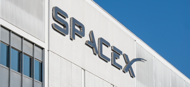 Erster Handelstag der SpaceX-Aktie voraus: 75 Milliarden Dollar auf einen Schlag - Börsengeschichte geschrieben