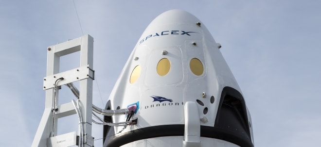 SpaceX warnt offenbar vor Ende von Starlink-Finanzierung in Ukraine | finanzen.net