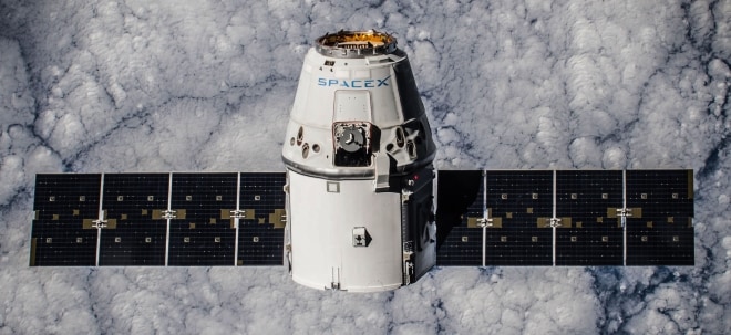 Finanzierungsprobleme: SpaceX nimmt 1.300 Satelliten-Terminals der Ukraine offline | finanzen.net