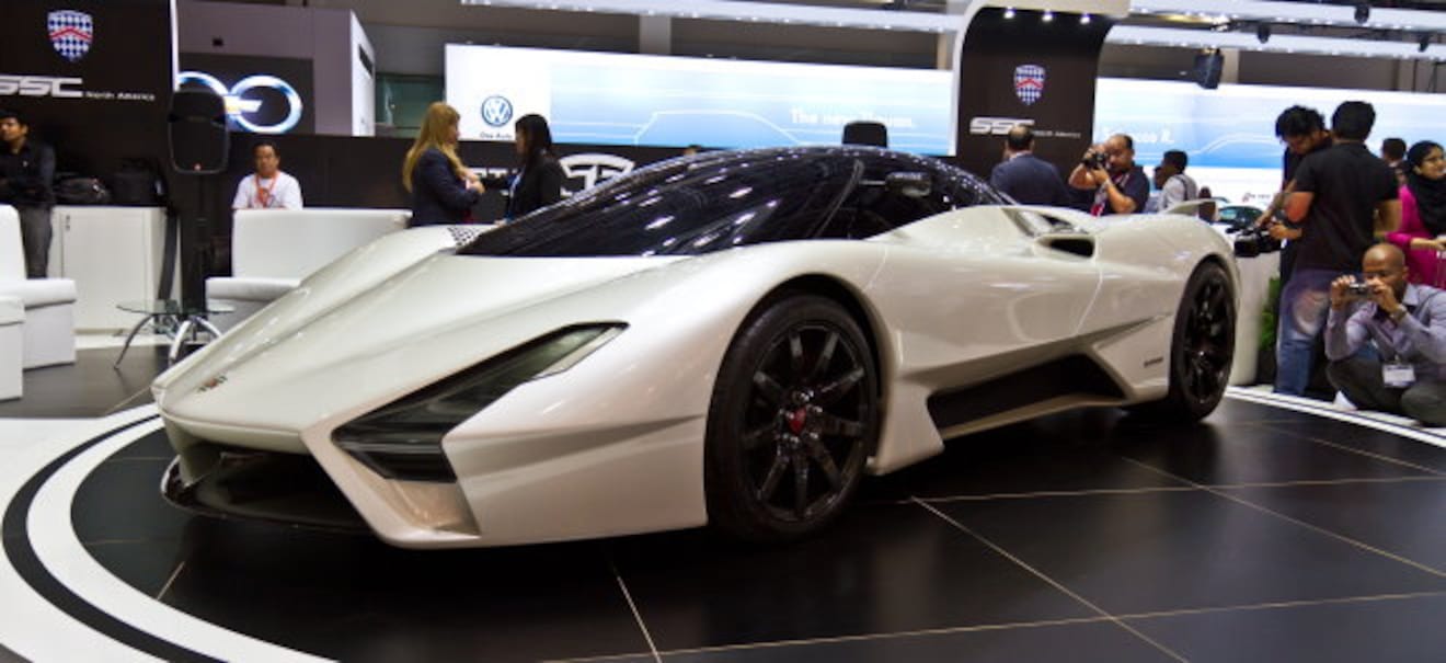 Über 500 km/h: Das ist das Highspeed-Auto | finanzen.net