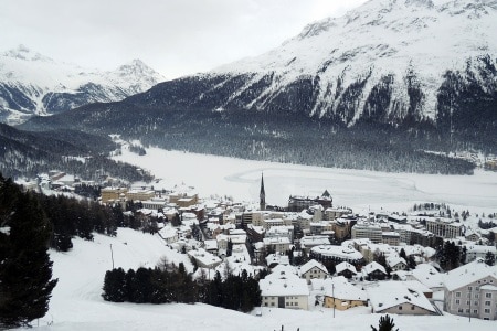 St. Moritz