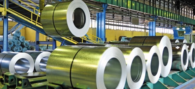 Industriemetalle: Ende eines langen Weges | finanzen.net