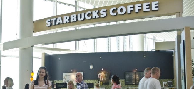 April 2021: Das sind die Expertenmeinungen zur Starbucks-Aktie | finanzen.net