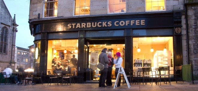 Starbucks: Eine Erfolgsgeschichte in der Kaffeewelt | finanzen.net