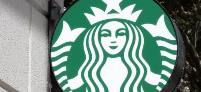 NASDAQ Composite Index-Papier Starbucks-Aktie: So viel Gewinn hätte ein Investment in Starbucks von vor 3 Jahren eingebracht | finanzen.net