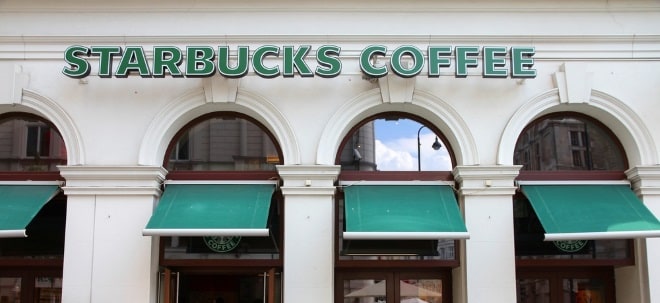 Starbucks: Im Kaffee-Rausch | finanzen.net