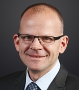 Stefan Lutz, diret,President von Credit Suisse Energy Infrastructure Partners AG