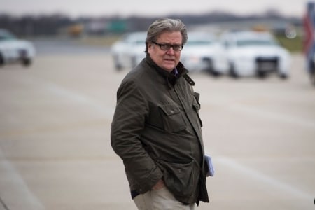 Stephen Bannon