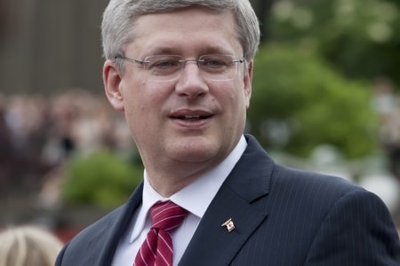 Stephen Harper/Kanada