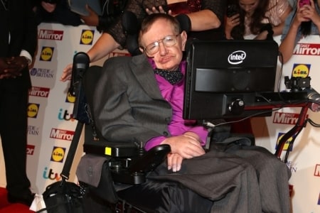 Stephen Hawking