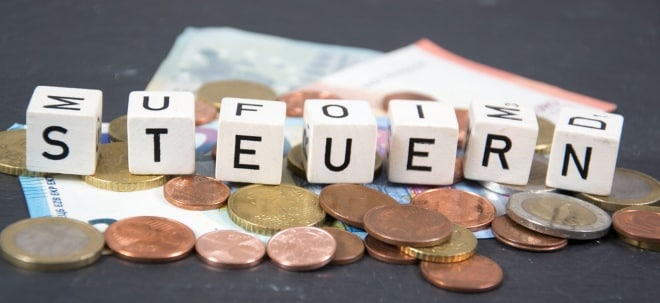 Steuerschätzer sehen bis 2023 Mindereinnahmen von 124,3 Milliarden Euro | finanzen.net