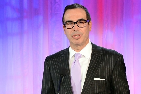 Steven Mnuchin