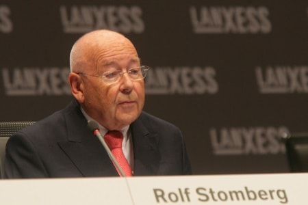 LANXESS (Dr. Rolf Stomberg)