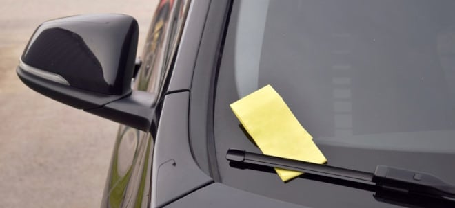 Bußgeld nach dem Urlaub: Was tun, wenn der Bescheid ins Haus flattert